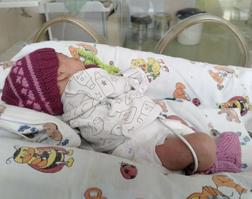 Мастерицы клуба «28 петель» и благотворительная организация «Крошки с ладошку» передали милые подарки самым маленьким пациентам Перинатального центра Тамбова Мастерицы клуба «28 петель» и благотворительная организация «Крошки с ладошку» передали милые подарки самым маленьким пациентам Перинатального центра Тамбова