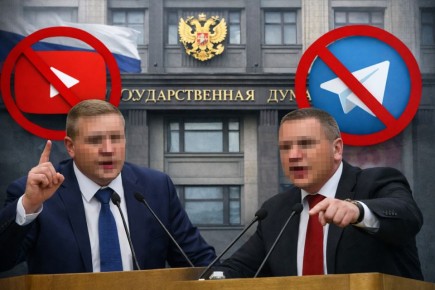 ��� ����� �� �������� Telegram � YouTube: ������������ ������ � ���������