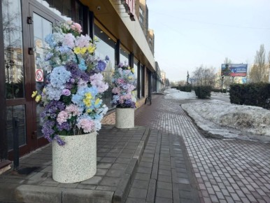 Доброе утро, Тамбов!. Сегодня синоптики обещают девять градусов тепла, облачно с прояснениями, осадки маловероятны