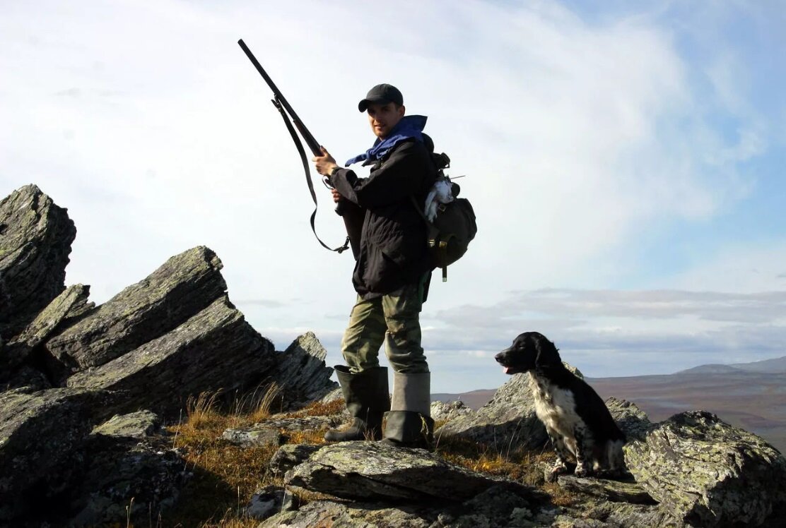 Горная охота: секреты и особенности