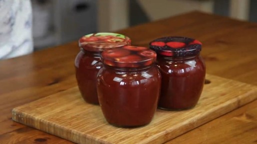 Ваш идеальный рецепт сливового повидла: наслаждайтесь дома