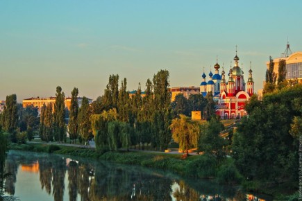 Доброе утро, Тамбовская область!