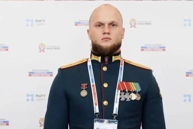 Участник программы «Герои Тамбовщины» представил регион на федеральном форуме