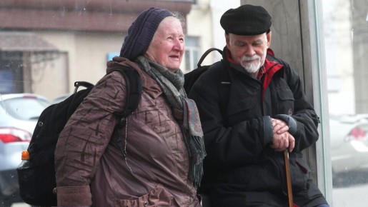 Разница в пенсиях: мужчины и женщины в России