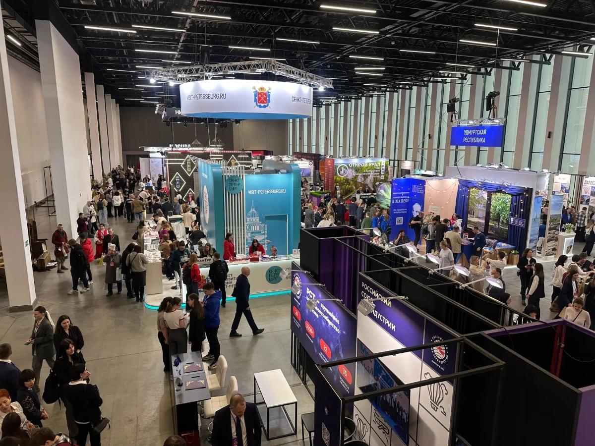 Туристический потенциал Тамбовской области покажут в Нижнем Новгороде Туристический потенциал Тамбовской области покажут в Нижнем Новгороде