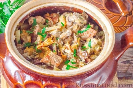 Согревающая сытность: лучшие блюда для холодов