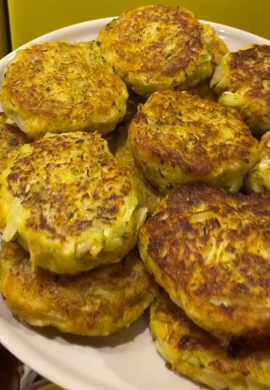 Капустные котлеты: вкусовой эксперимент для постного стола