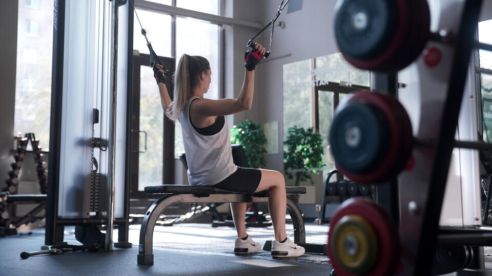 В России хотят поощрять людей за занятия спортом