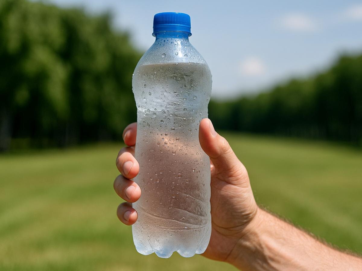 Как спасти молодые растения: простой трюк с бутылкой