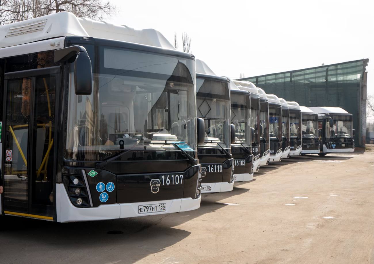 Андрей Никитин посетил с рабочей поездкой Воронежскую область Андрей Никитин посетил с рабочей поездкой Воронежскую область