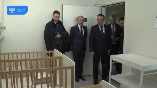 Андрей Никитин посетил с рабочим визитом Воронежскую область