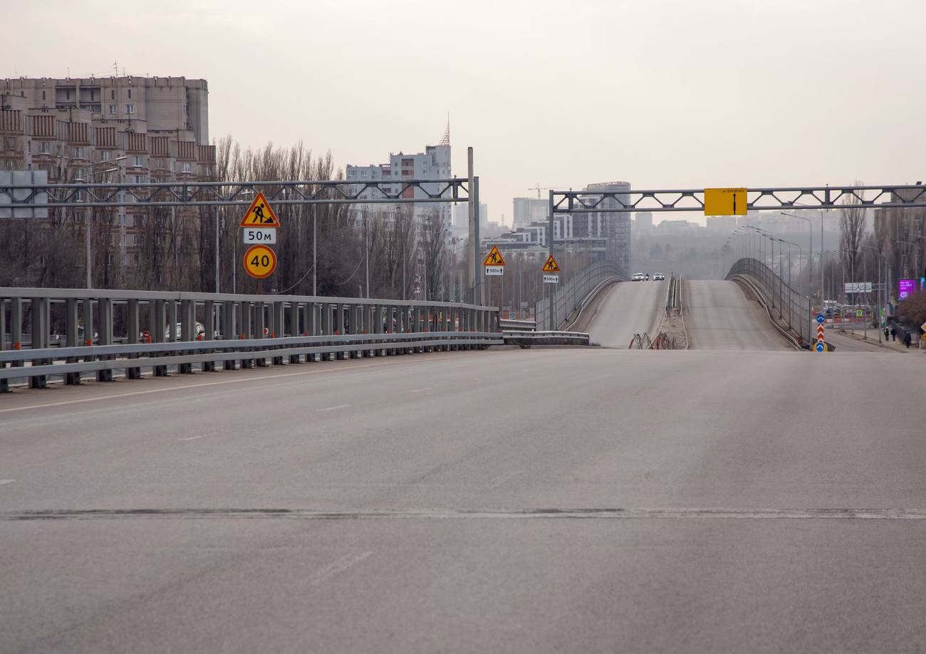 Андрей Никитин посетил с рабочей поездкой Воронежскую область