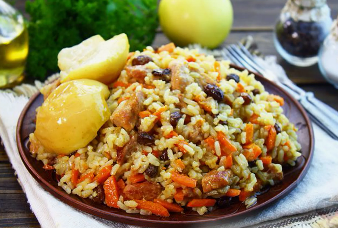 Как приготовить плов из свинины в духовке: простой и вкусный рецепт