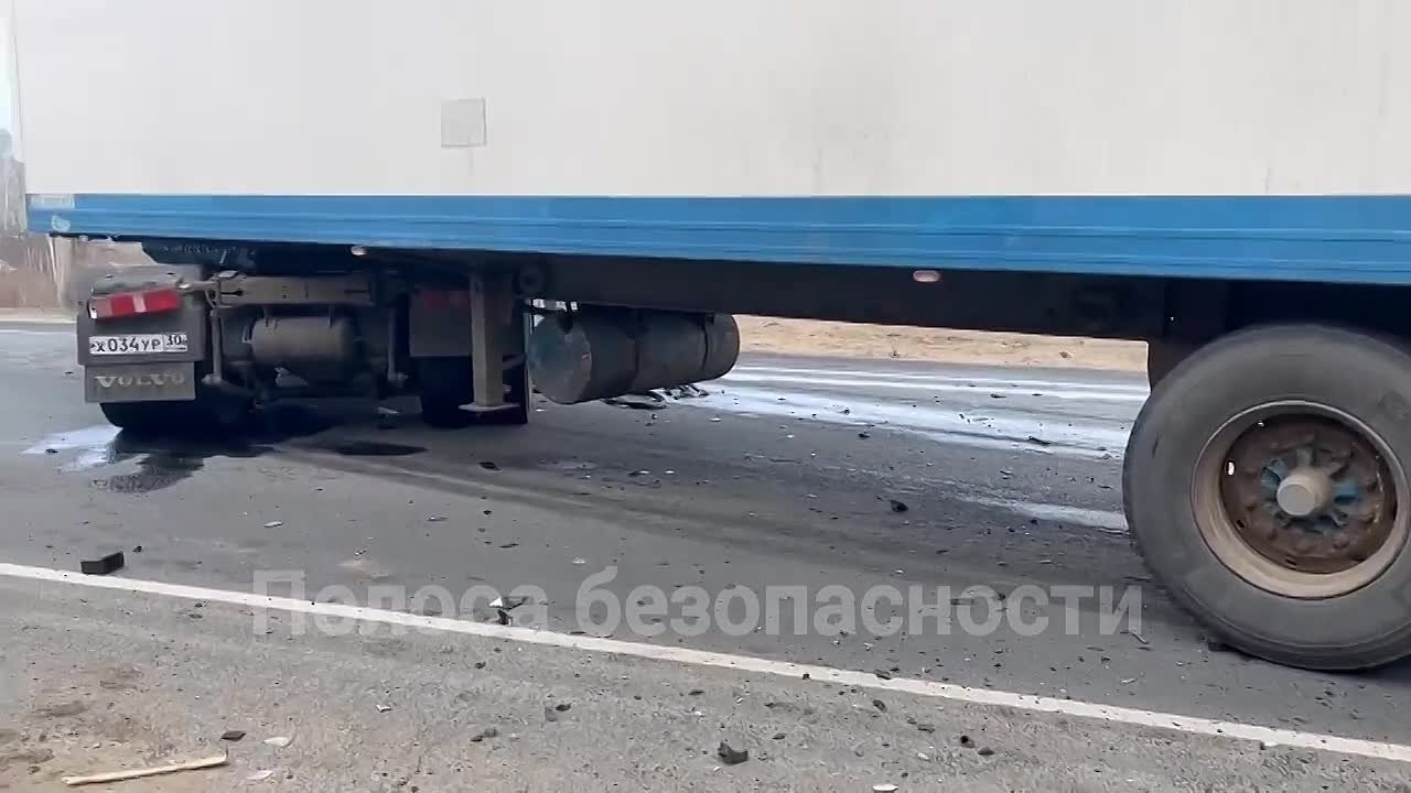 Смертельная авария в Тамбовском округе