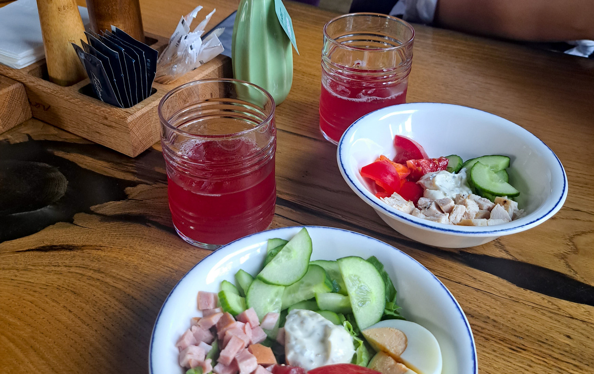 Продукты, которые могут защитить от рака: что советует академик