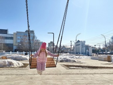 Доброе утро, любимый Тамбов