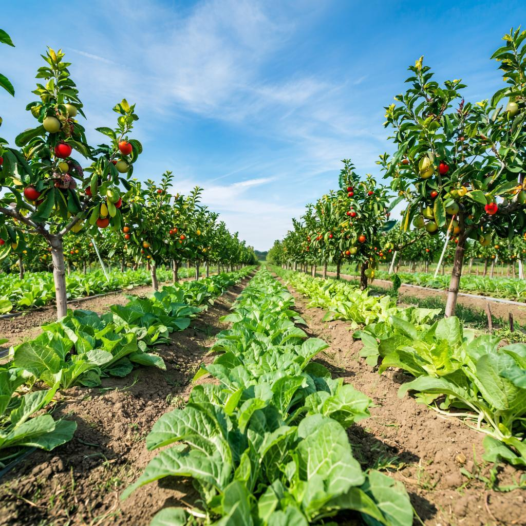Натуральные секреты садоводов: как использовать травы для удобрения и защиты