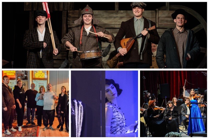 Афиша в ТОПе: Рахманинов, театр и поэзия — куда пойти в Тамбовской области