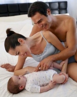 Как вернуть близость в отношениях после рождения ребенка