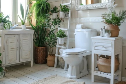 Чистота как стиль жизни: эко-средства для уборки туалета