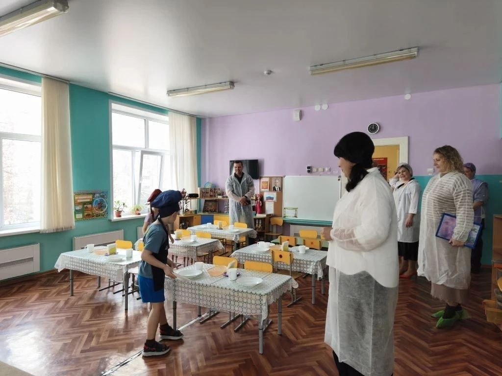 Чем и как кормят малышей: в Тамбове проверили питание в детских садах Чем и как кормят малышей: в Тамбове проверили питание в детских садах