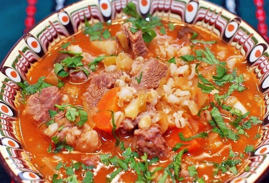 Как заменить рис в харчо и сделать блюдо еще вкуснее