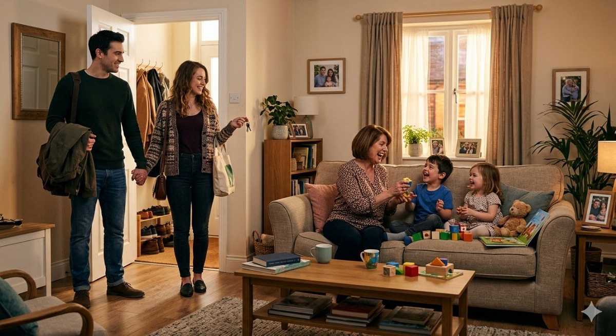 Как сохранить важность в жизни взрослых детей?