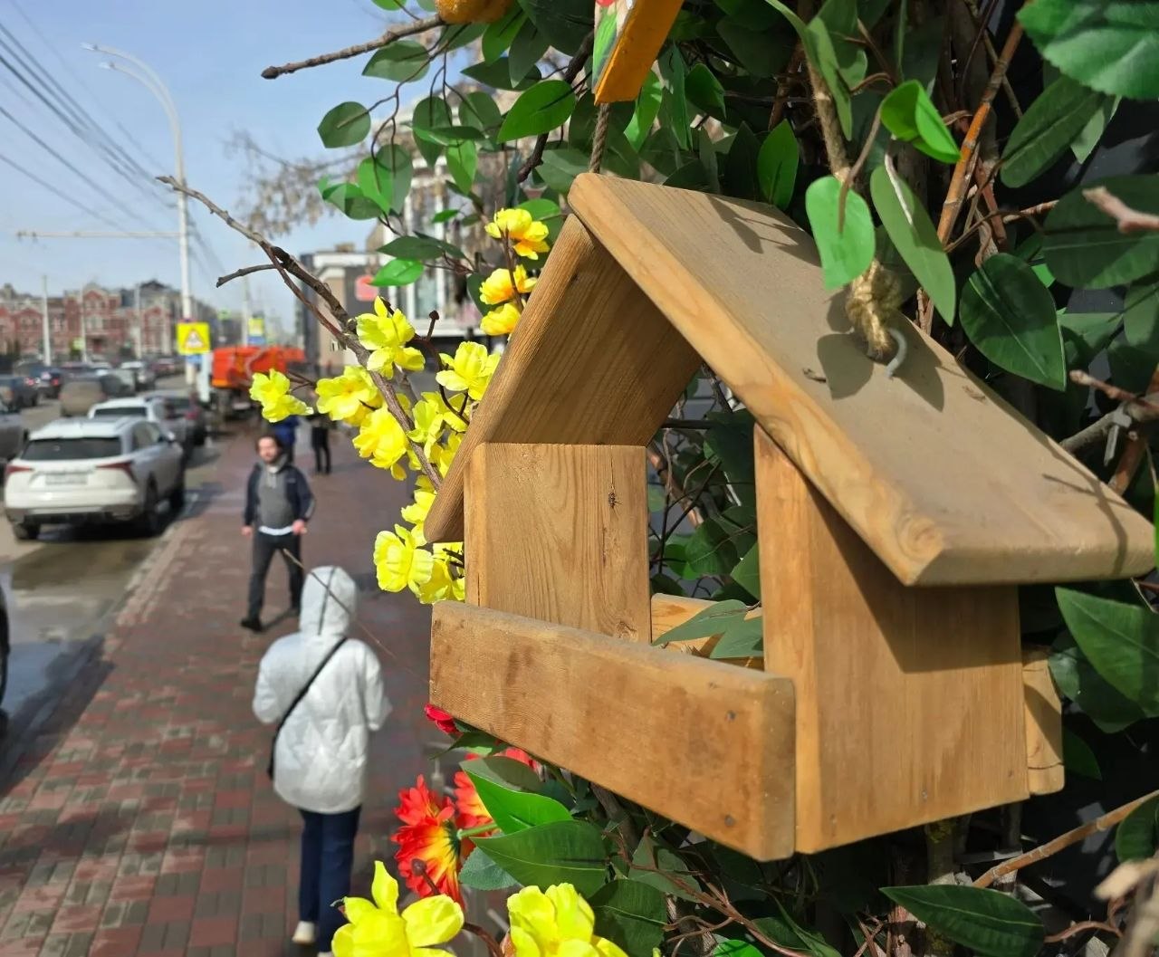 Доброе утро, Тамбов! Сегодня будет облачно с прояснениями