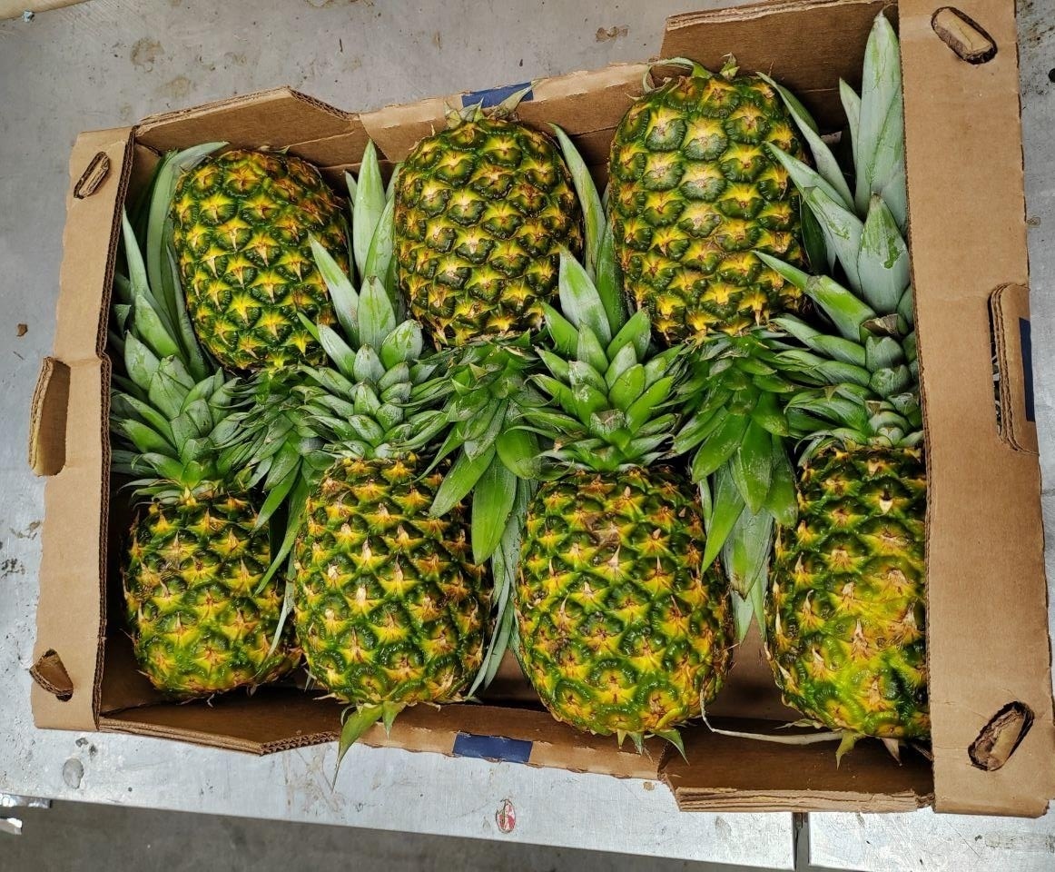 Ананас: Питательный фрукт для здоровья и вкусных блюд