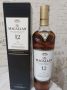 Незабываемый вкус The Macallan: 12 лет, Шерри Ок Каск