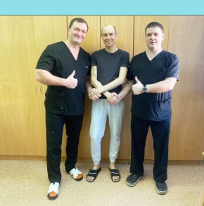 Жителю Тамбовской области пересадили почку в Рязанской больнице