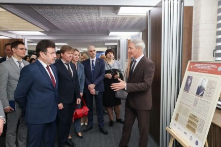 Делегация от Тамбовской области посетила с официальным визитом Кыргызскую Республику