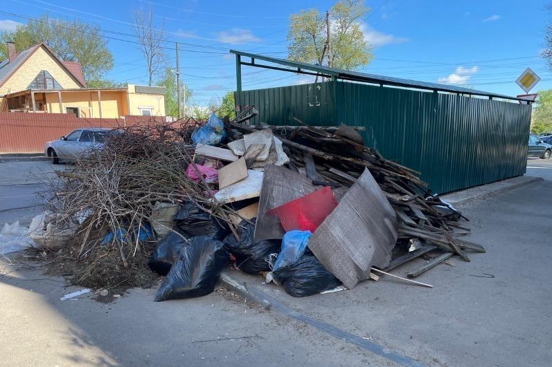В регионе ищут новый механизм борьбы с сезонным образованием мусорных свалок