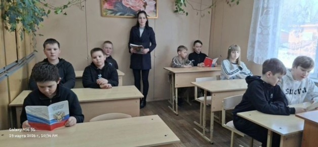 День молодого избирателя – 2026: муниципальные события