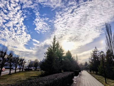 Синоптики дали долгосрочный прогноз погоды на апрель в России