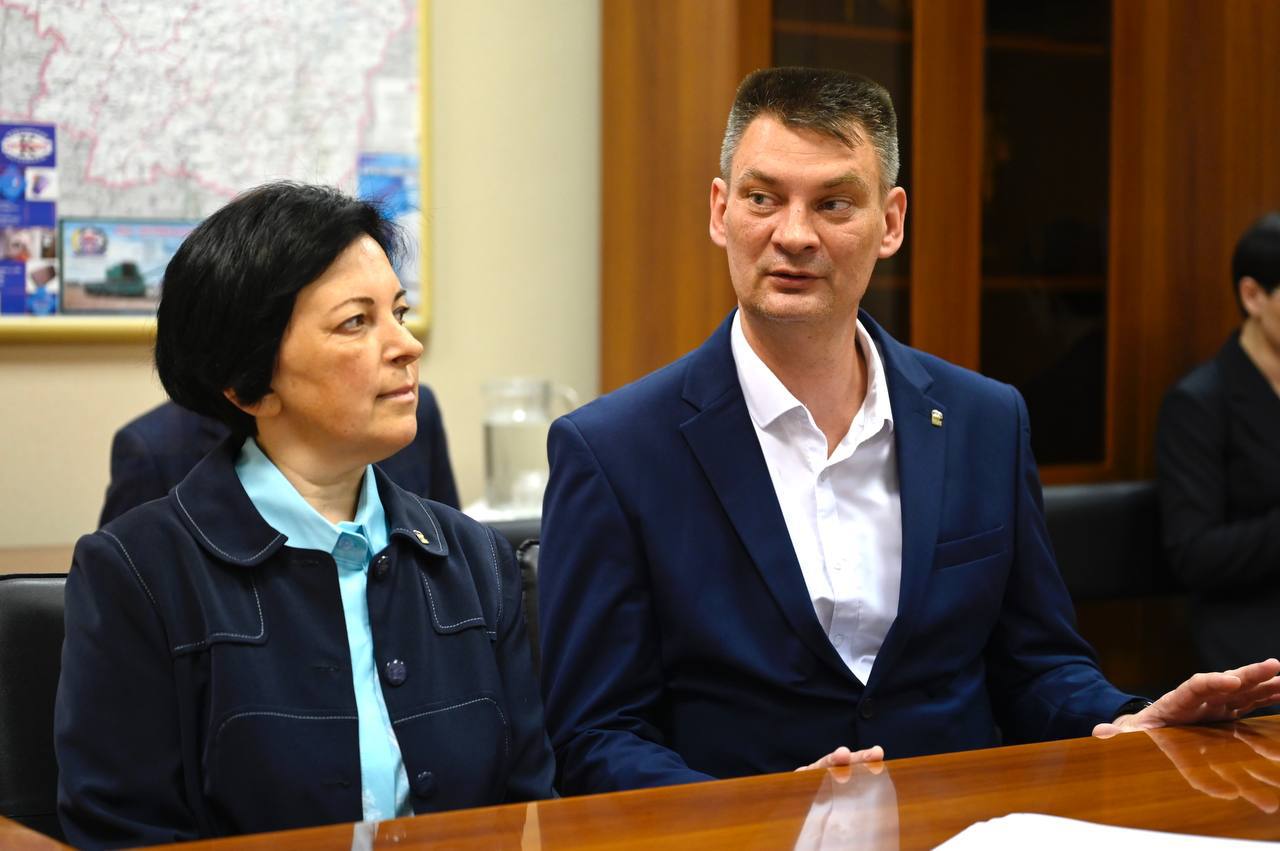 Евгений Первышов: Провёл ежемесячный приём граждан в правительстве Тамбовской области Евгений Первышов: Провёл ежемесячный приём граждан в правительстве Тамбовской области