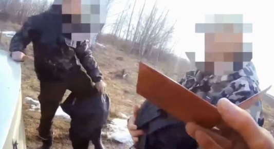 В Тамбовском округе возбуждено уголовное дело о применении насилия в отношении сотрудника ТОГКУ «Тамбовохота»