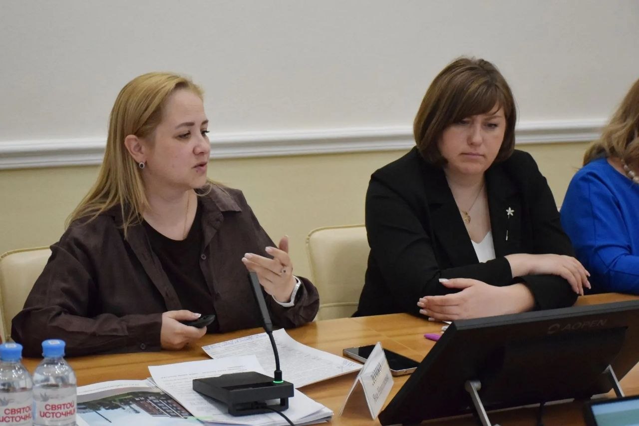 В администрации Тамбова состоялось заседание общественной комиссии, где определили территории для участия во всероссийском голосовании за объекты благоустройства В администрации Тамбова состоялось заседание общественной комиссии, где определили территории для участия во всероссийском голосовании за объекты благоустройства