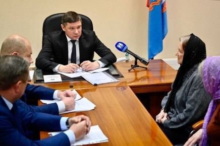 Неделя с Евгением Первышовым: подготовка к Пасхе, приемы жителей и вопросы медицины