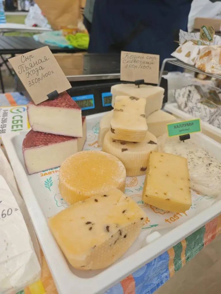 В Тамбове проходит Большая весенняя ярмарка (0+) В Тамбове проходит Большая весенняя ярмарка (0+)