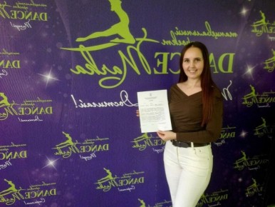 Танцевальный проект «ДенсМарка», действующий на базе Дирекции культуры и массового отдыха, удостоен почётного звания «Образцовый коллектив любительского художественного творчества»