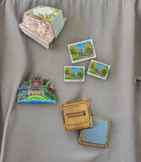 В Мичуринске определили лучший туристический сувенир города