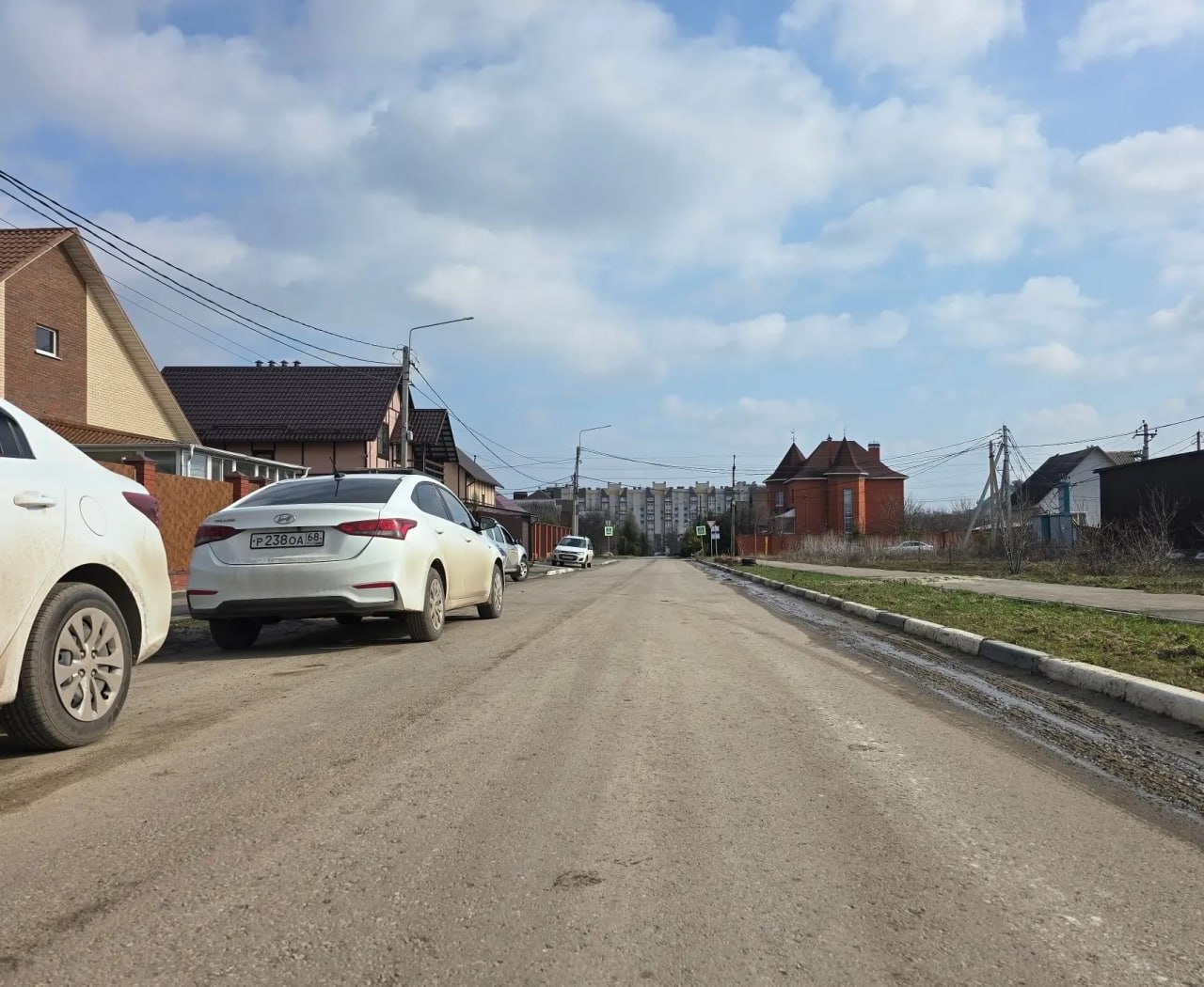 В Тамбове проверили состояние дорог, которые были недавно отремонтированы В Тамбове проверили состояние дорог, которые были недавно отремонтированы