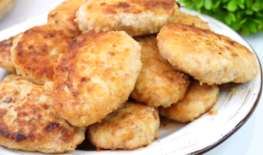 10 кулинарных секретов для идеальных котлет