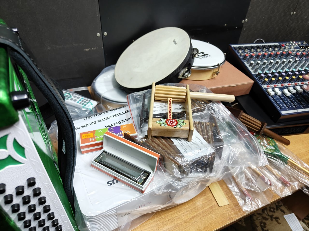 В посёлке Строитель создают центр развития и творчества для детей «Росток» В посёлке Строитель создают центр развития и творчества для детей «Росток»