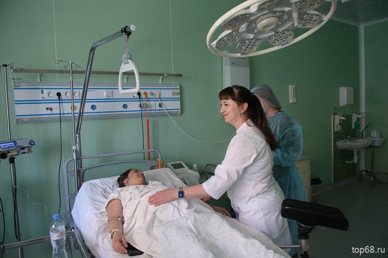 В Перинатальном рассказали, как спасают крохотных младенцев и смягчают роды В Перинатальном рассказали, как спасают крохотных младенцев и смягчают роды