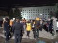 В Тамбове поисковики нашли пенсионерку, самовольно покинувшую больницу поздним вечером