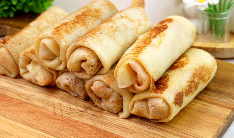 Праздничная неделя Масленицы: изысканные блины с уникальными начинками