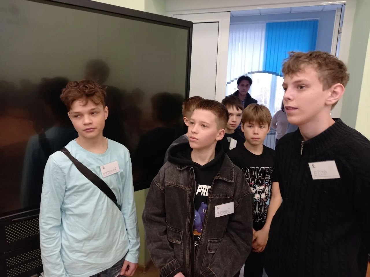 «Шаги в будущее». День второй «Шаги в будущее». День второй