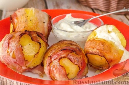 Картофель: вкусные идеи для вашего стола